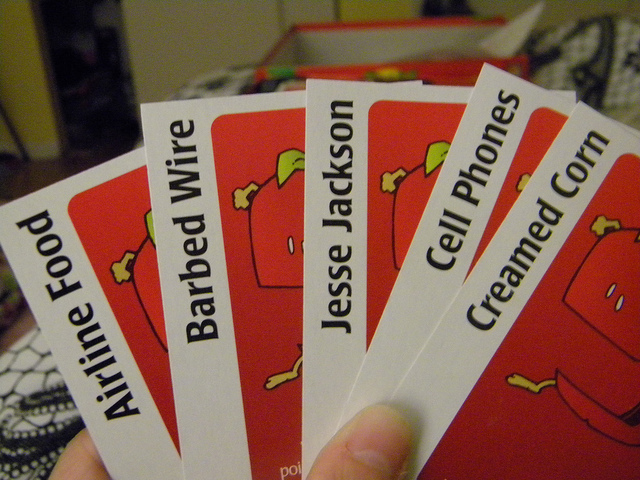 Why ‘Apples to Apples’ is the Ultimate Party Game