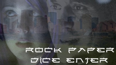 Rock Paper Dice Enter