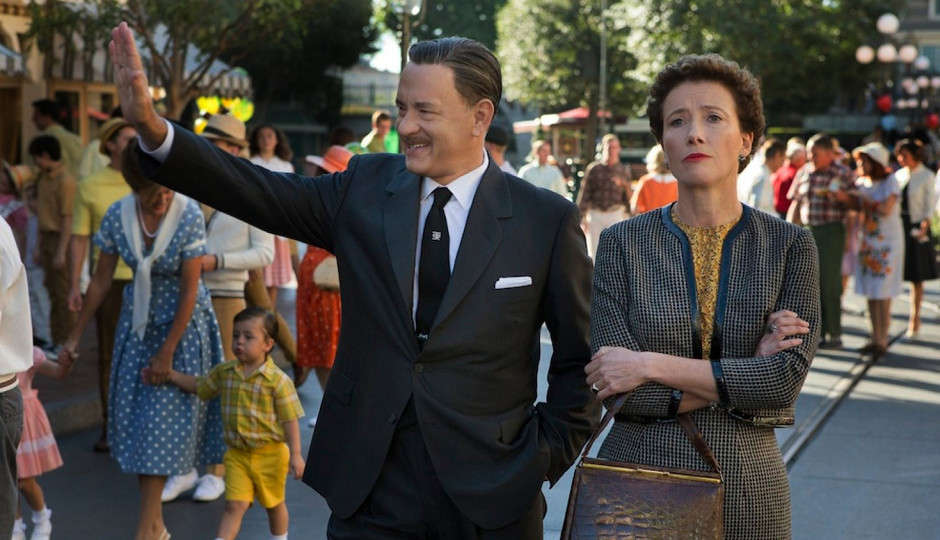 Saving Mr. Banks Movie Review