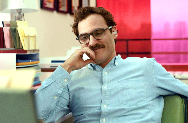 Watch Joaquin Phoenix give depth and meaning to ‘Her’