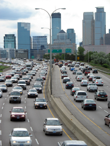 Why Do Highway Traffic Jams Occur? A Simple Answer To A Frustrating Problem