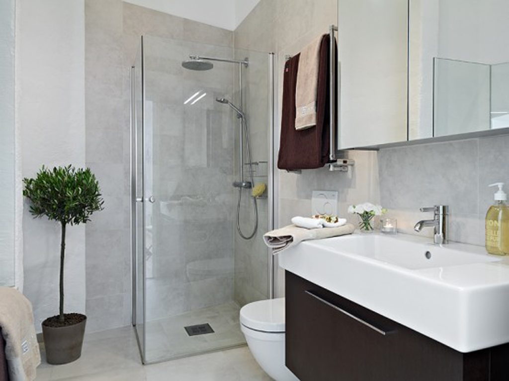 Apartment Bathroom Decorating Ideas