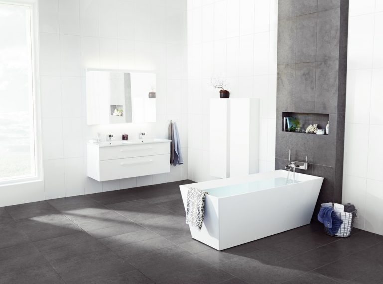 Choose Your Bathroom Furniture This Way!