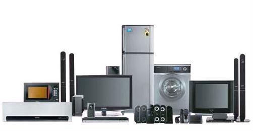 Classification Of Home Appliances