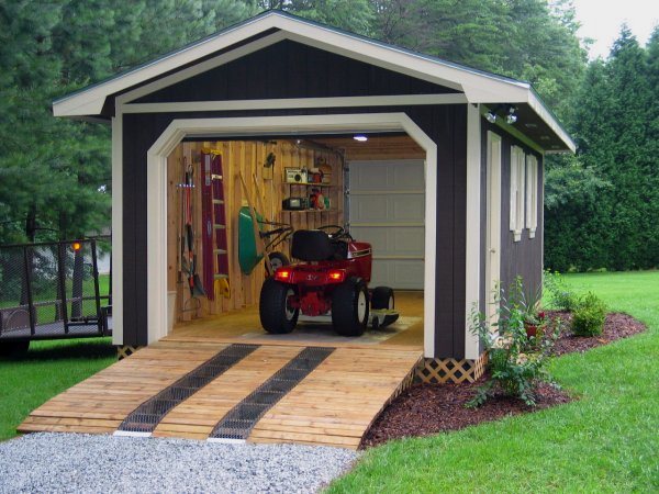 Constructing Your Shed With Little Money