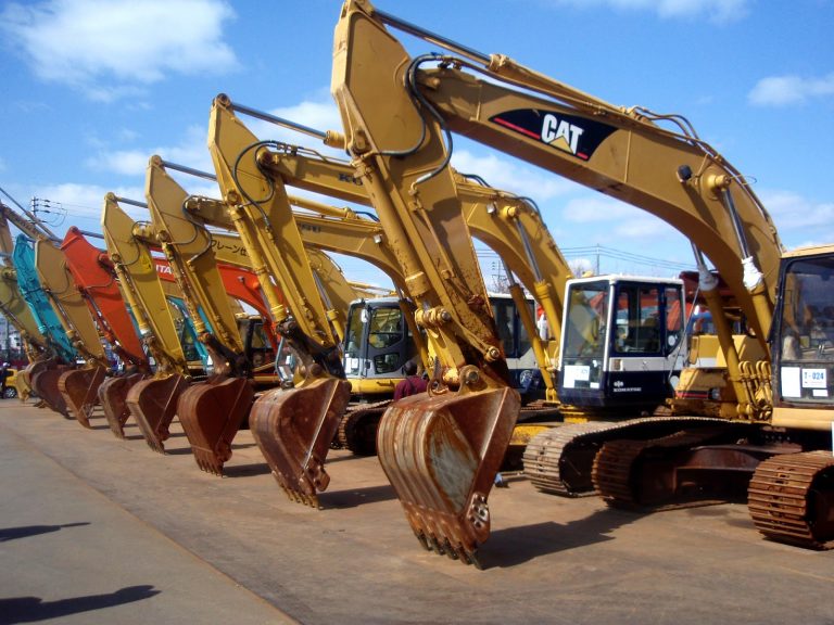 Construction Machinery Information: When Is the Right Time to Get It