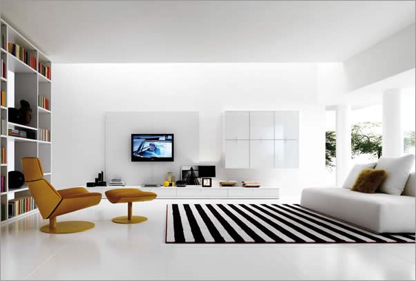 Interior Design and Decor Concepts for Small Spaces
