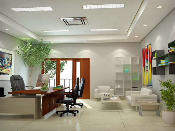 Office Interior Design for Modern Businesses