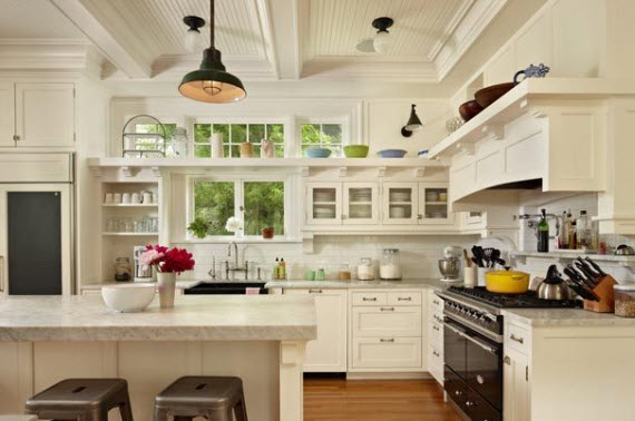 4 Great Ideas To Renovate Your Kitchen