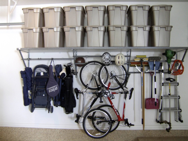 5 Tips For Organizing Your Garage This Spring