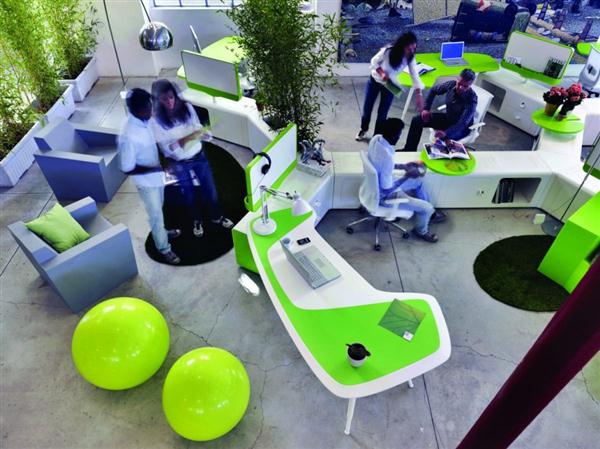 How To Make An Office More Eco Friendly