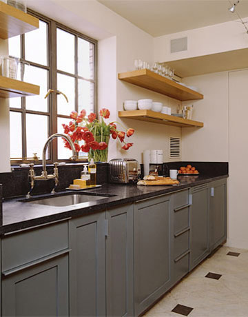 9 Ways To Make The Most Of A Small Kitchen