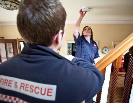 Fire Safety Checks For The Home Owner