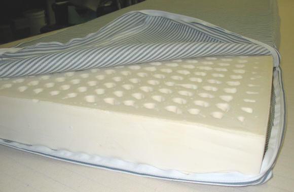 Latex Mattress Review – The Good, The Bad, And The Ugly