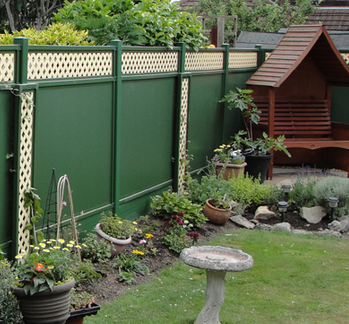 Why Hybrid Fencing Is The Up And Coming Fencing Of Choice