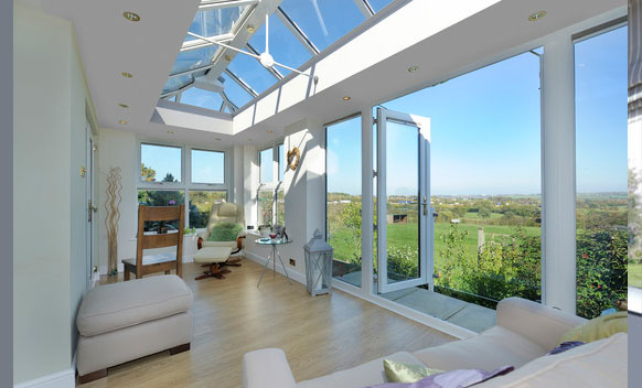 5 Ways To Create A Luxury Conservatory Through Savvy Interior Design