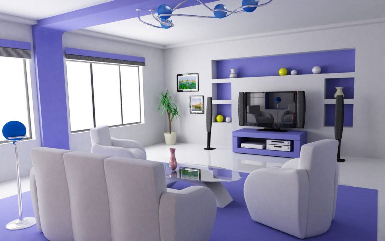 7 Tips For A Good Interior Decoration