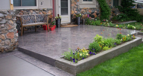 Concrete Landscaping Maintenance Tips