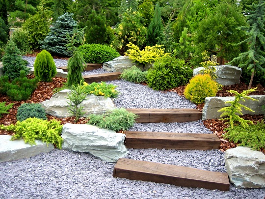 Eco-Friendly, Sustainable Landscape Design