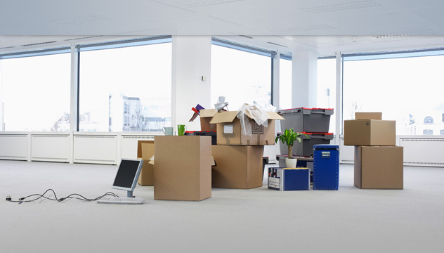 Office Moves Don't Have To Be Daunting