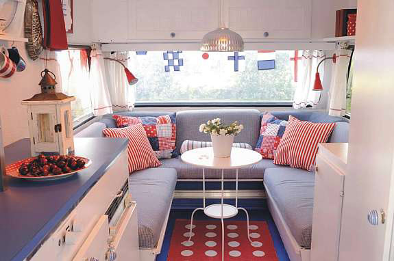 How Do You Decorate Your Motorhome?