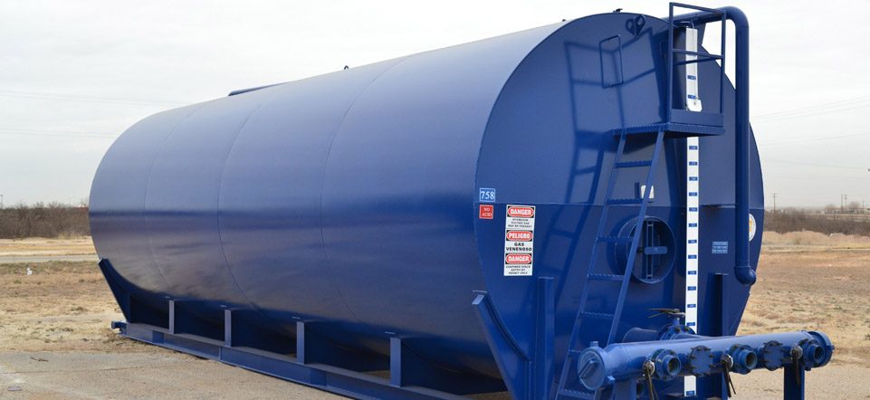 The Science Behind The Production Of A Frac Tank