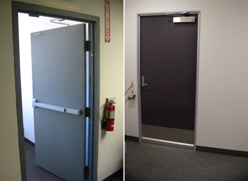 Fire Doors: Who Needs Them?