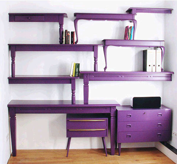 Top 10 Ideas For Recycling Old Furniture