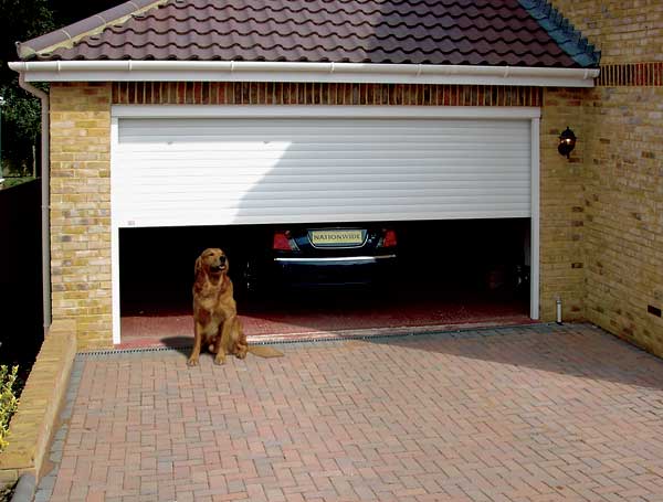 You Shall Not Pass! Garage Door Security Tips