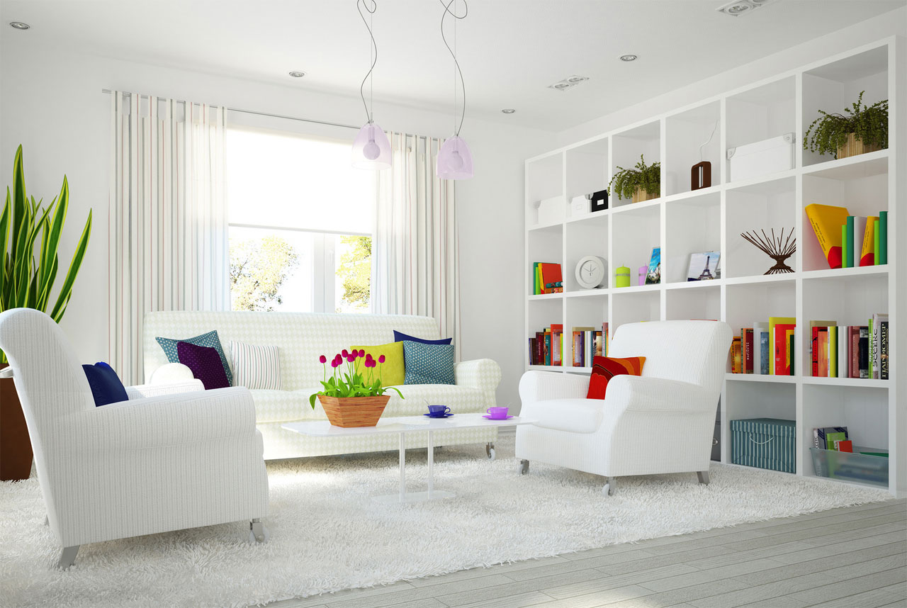 6 Tips For Interior Decoration