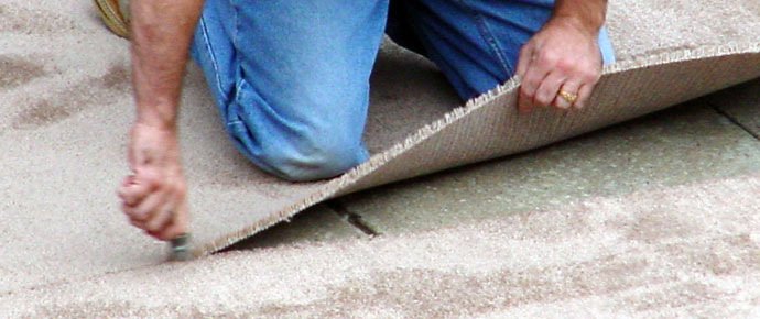 How To Stretch Your Carpet Properly