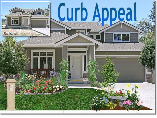 8 Ways To Give Your Home’s Curb Appeal A Boost