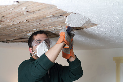 Identifying Asbestos In The Home