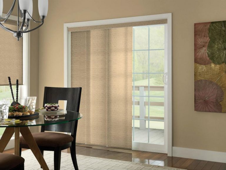 Attractive Panel Track Blinds – Bring Luxurious and Modern Look To Your Space