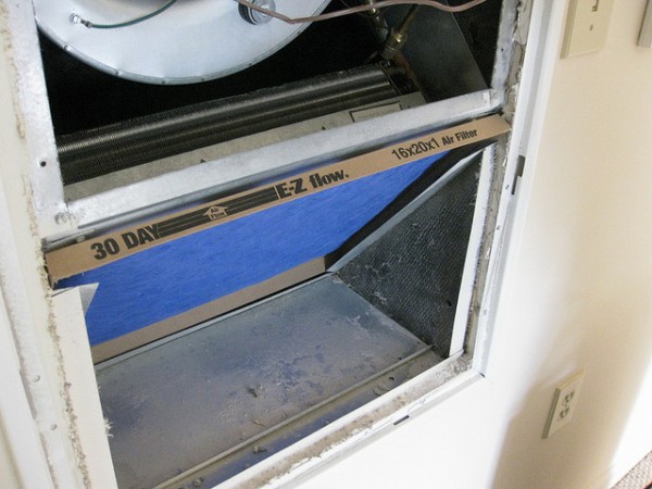 5 Reasons You Need To Change Your AC Filter More Often