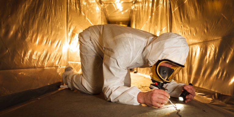 What You Must To Know About Asbestos Removal