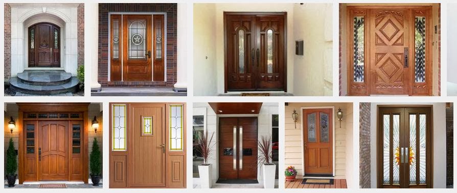 Find The Best Place To Find Attractive Models Of Door