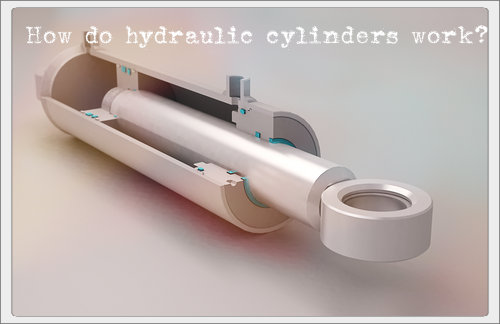 How Do Hydraulic Cylinders Work