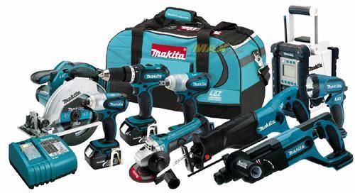 Top 5 Reasons To Choose A Makita Drill