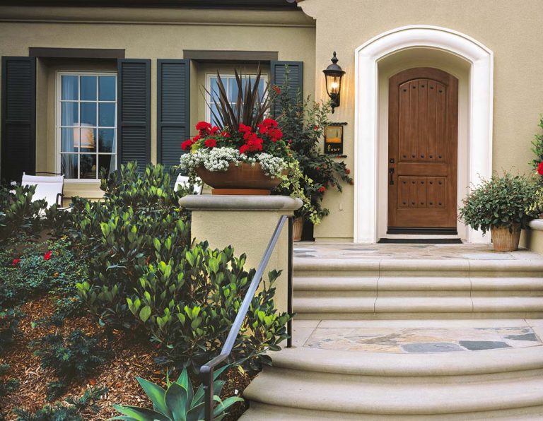 Opt For The Stucco To Boost Your Home’s Beauty