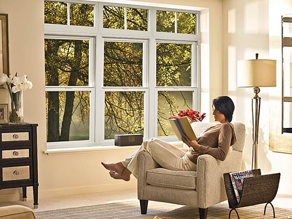 Window Replacement Team Can Finish Their Work Within A Short Period Of Time