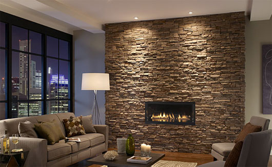 Stone Veneer: A Great Idea To Use In Homes