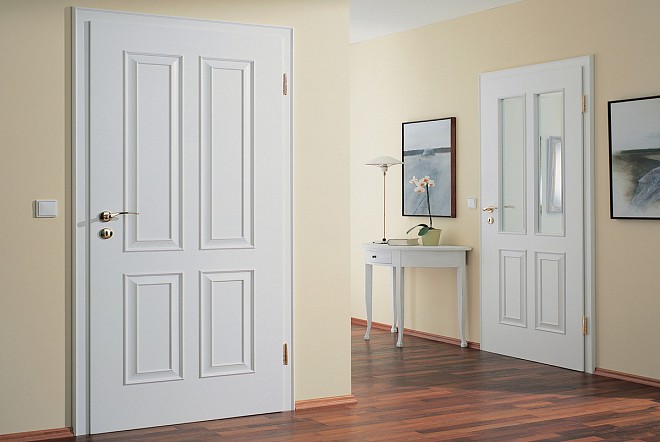 Solid Doors By Casaloma Is The Best Choice For Interior Design Improvement