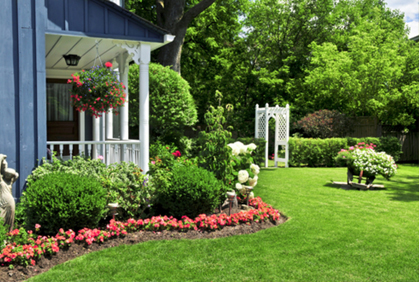 Wow Potential Buyers With These Landscaping Ideas