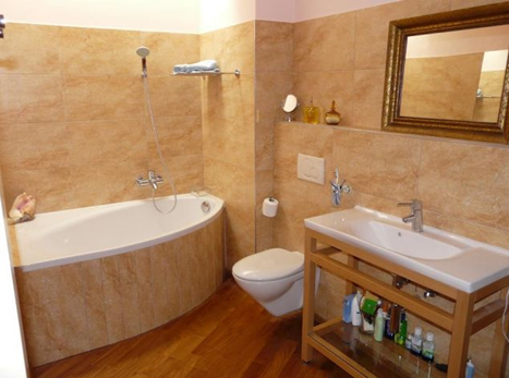 Latest Small Bathroom Design Tips With No Burden To Your Pocket