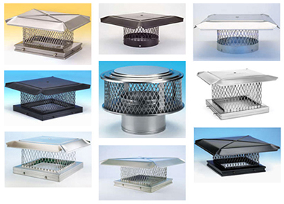 Tips For Maintaining Your Chimney Cap Screen