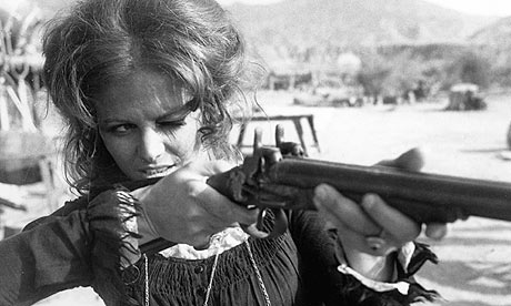 A Guide To Gunslingin’ Gals In Western Cinema