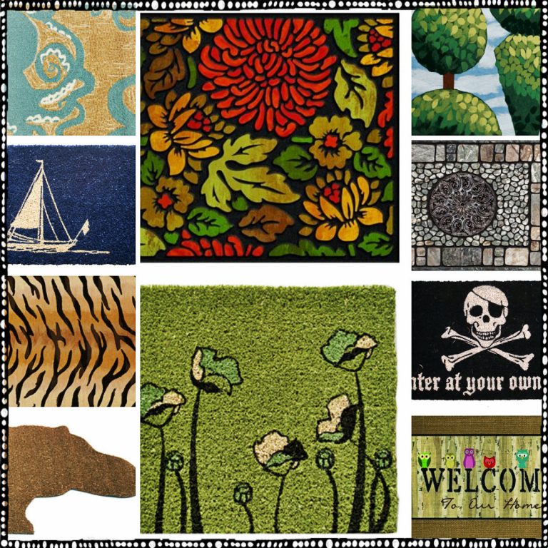 10 Doormats You’ll Never Want To Step On