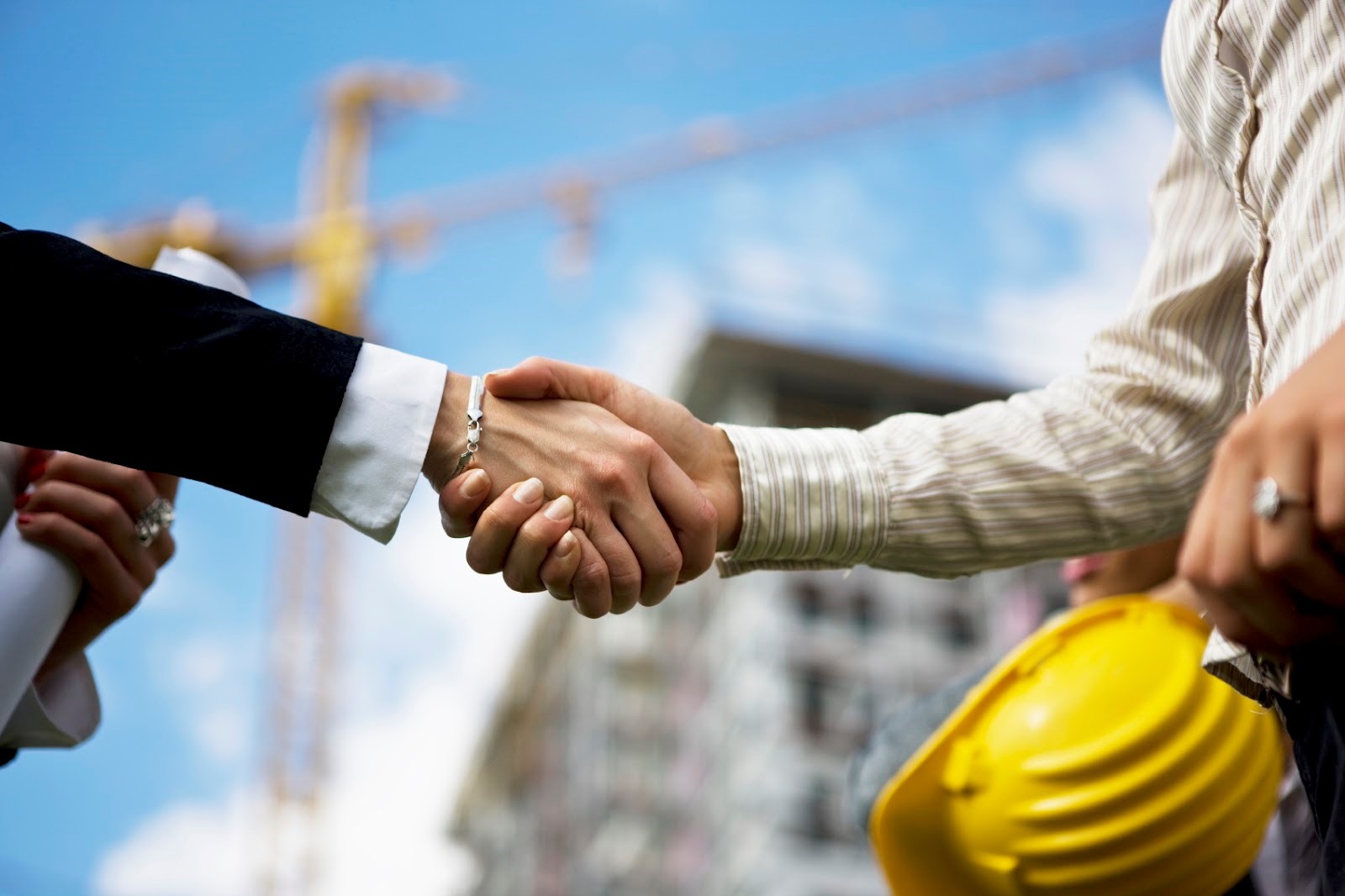 Things To Consider Before Selecting A Building Company