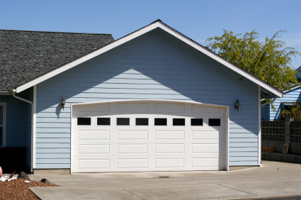 Give Your Garage A Facelift